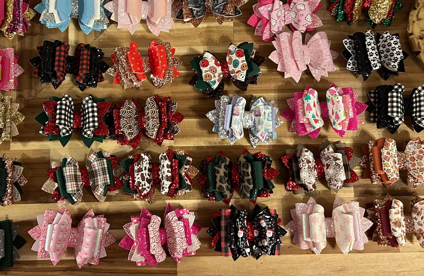 CUSTOM ORDER tumbler bow for Stanley, Hydrojug, brumate, bru mate, simple modern for XL, extra layers, or   Charm