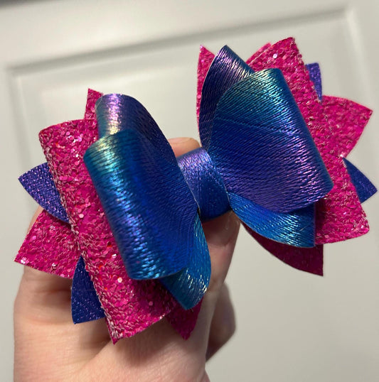 Berry truffle Pink fuchsia Barbie icon Tumbler Bow for Stanley, straw topper pink light pink hot pink peony camelia iridescent pink wicked