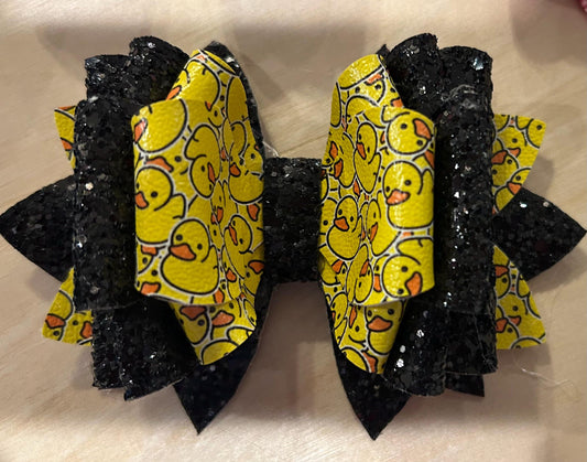 Can customize colors, Glitter Tumbler Bow for Stanley, straw topper, spring rainbow pink orange black teal purple yellow jeep ducks