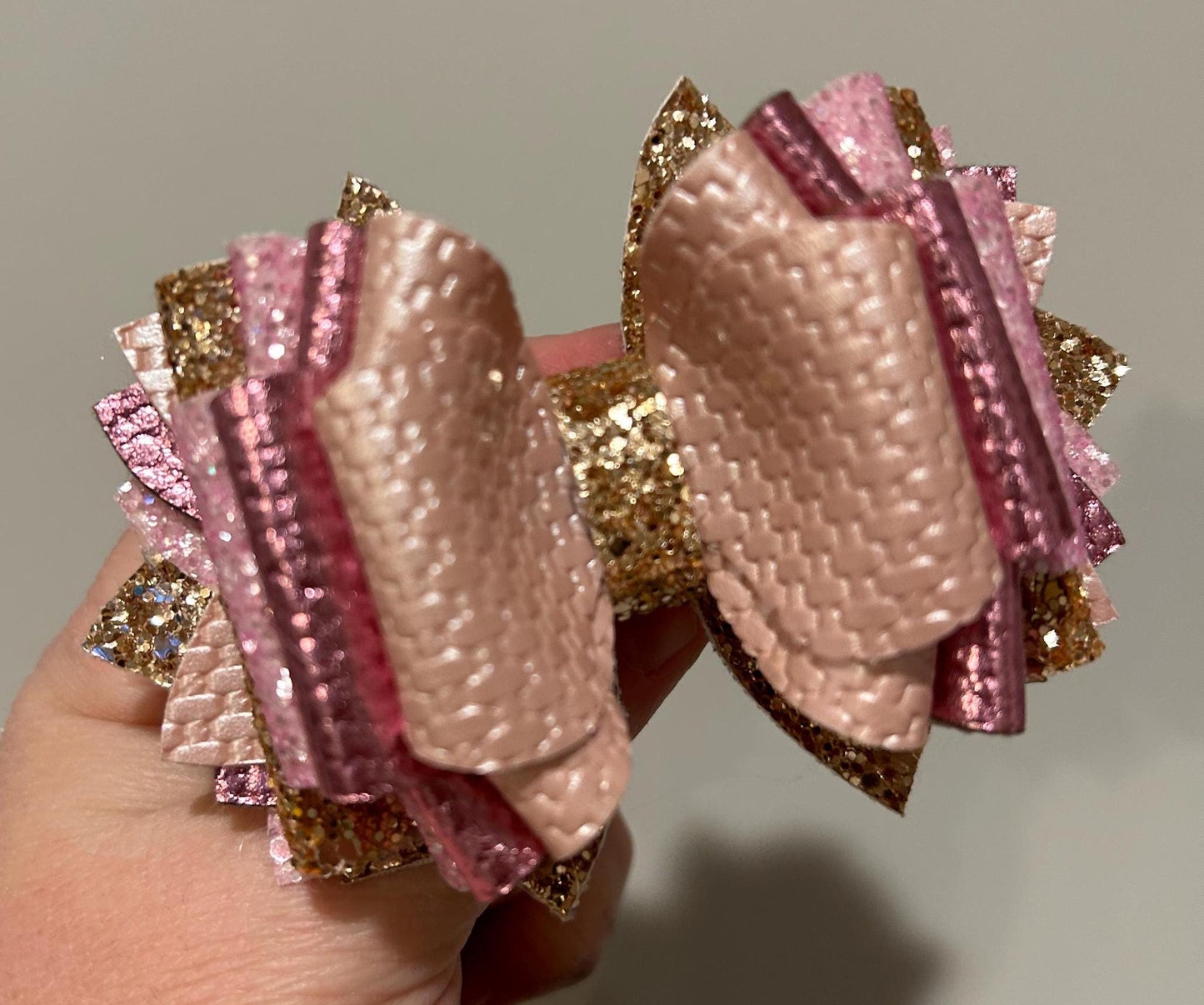 Tumbler Bow for Stanley, straw topper, rose gold pink blush Taiwan china valentines Stanley Starbucks sxs bloom honey talks