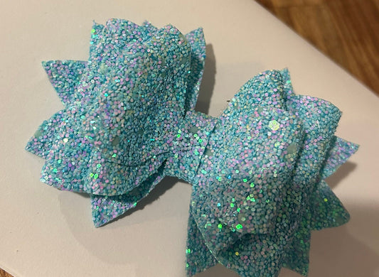 Stanley Tumbler Bow baby blue light Straw Topper heather Cinderella princess diamond pomelo pomello love shack fancy everblooming rosettes