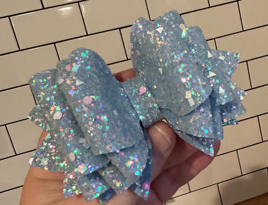 Stanley tumbler bow topper for straw blue ocean palms Cinderella stanley Starbucks spring love shack fancy everblooming rosettes lsf