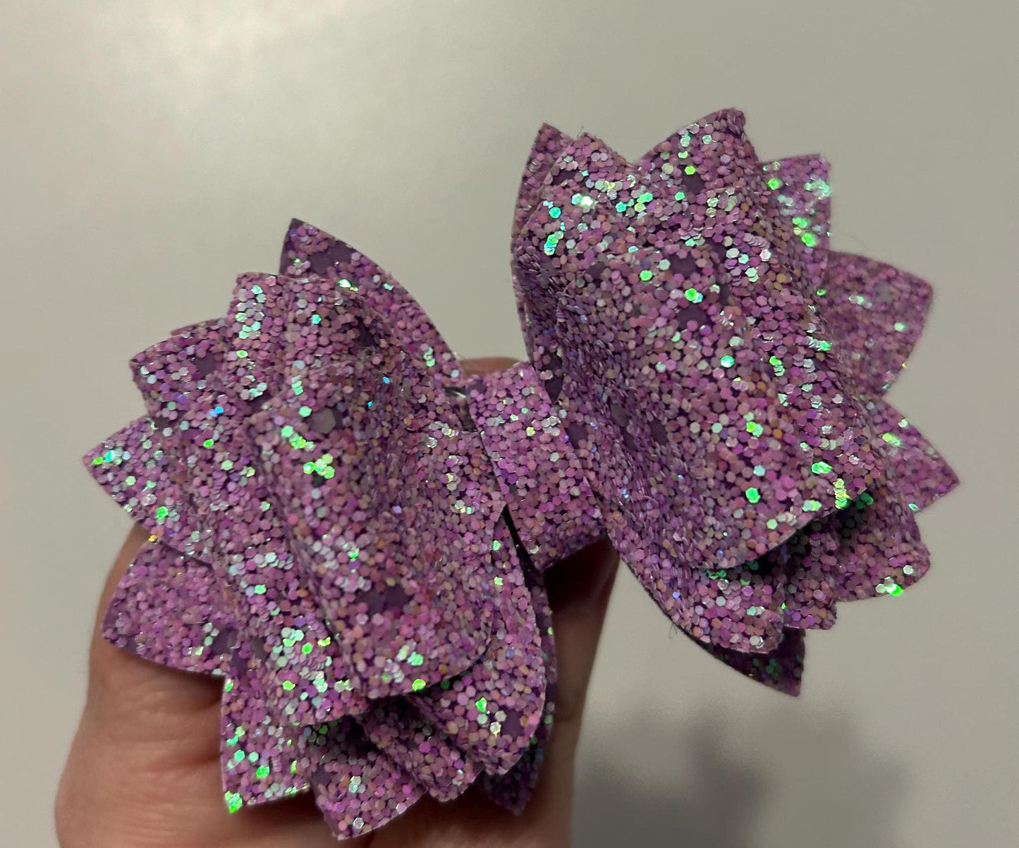 Stanley Tumbler Bow diamond Glitter Straw Topper lavender purple lilac amethyst spring pink white love shack fancy happy thoughts sour grape