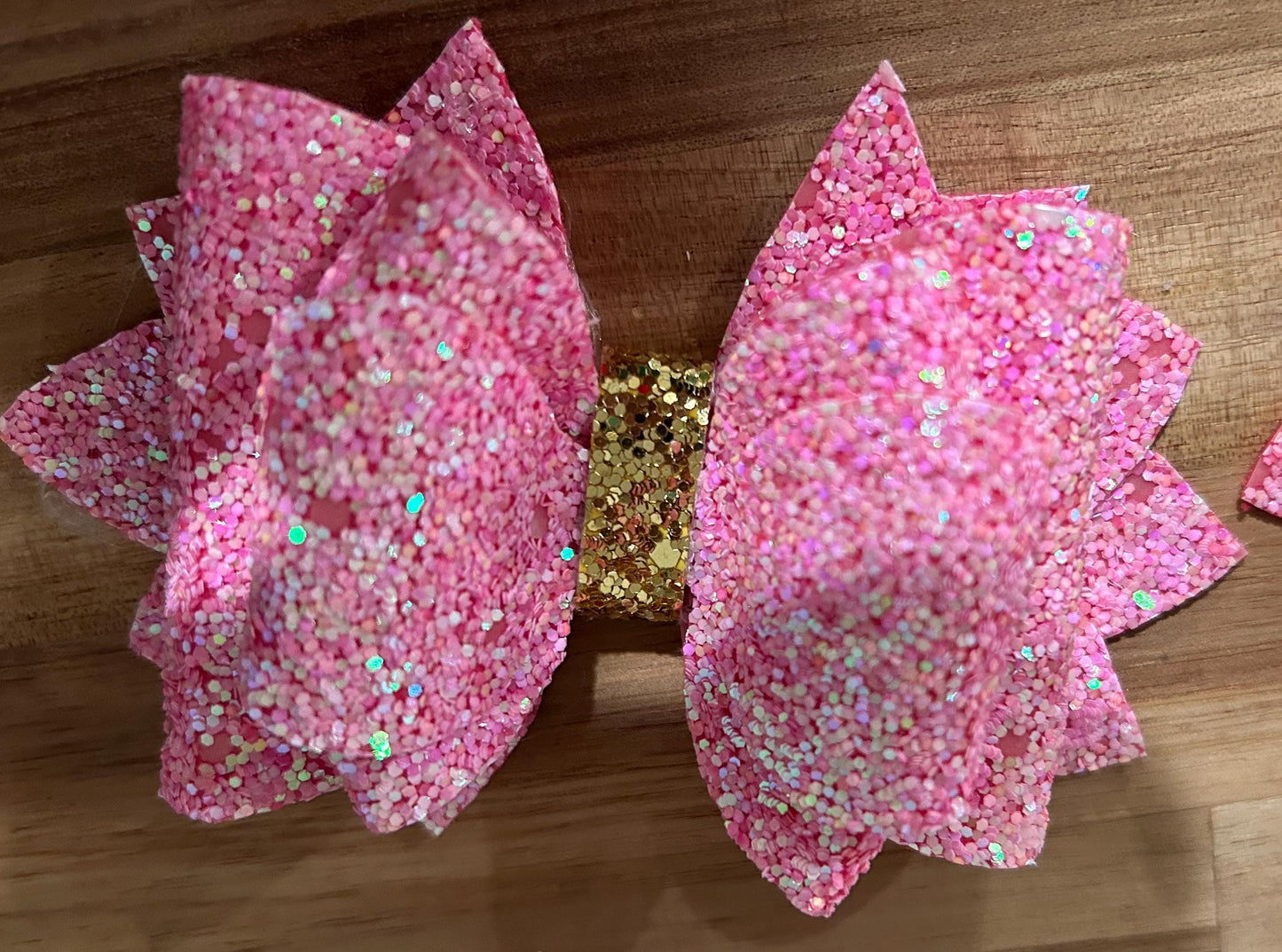 Stanley Tumbler Bow Glitter Straw Topper Wicked Gold pink Halloween wizard of oz Glenda Glinda pink