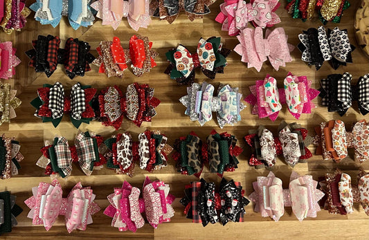 CUSTOM ORDER tumbler bow for Stanley, Hydrojug, brumate, bru mate, simple modern for XL, extra layers, or   Charm