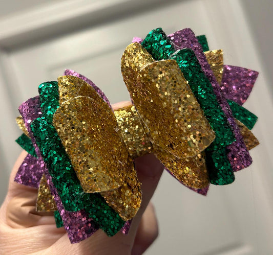 Stanley Tumbler Bow Glitter Straw Topper Purple green gold for black white maradi grass gras